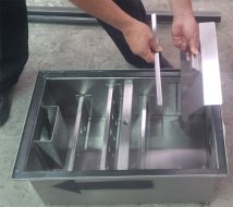 VENTA DE TRAMPAS DE GRASA EN EL DF